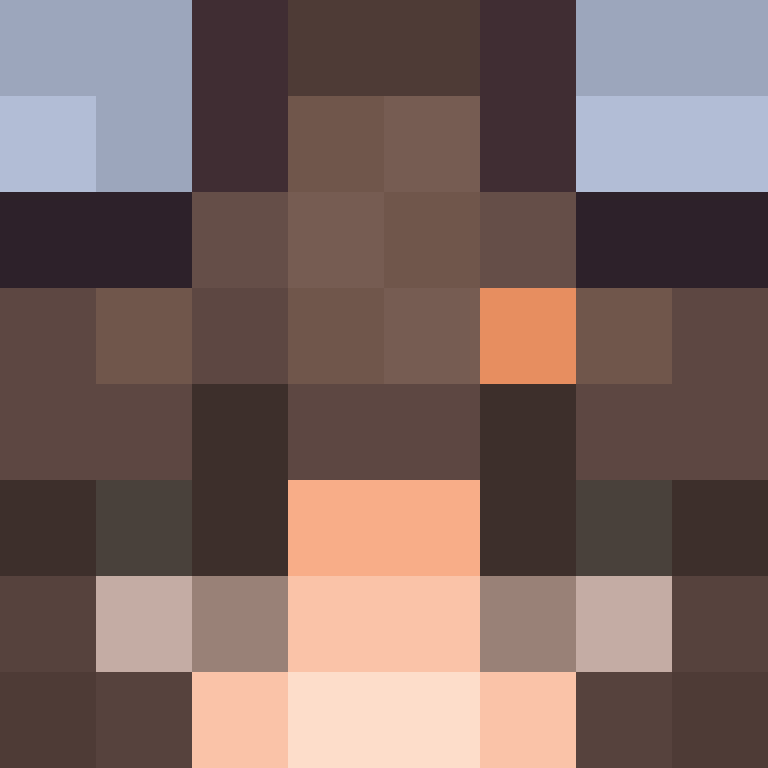 Yornya's skin