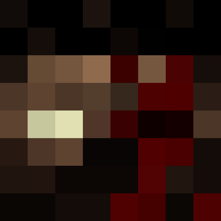 gaatje's skin