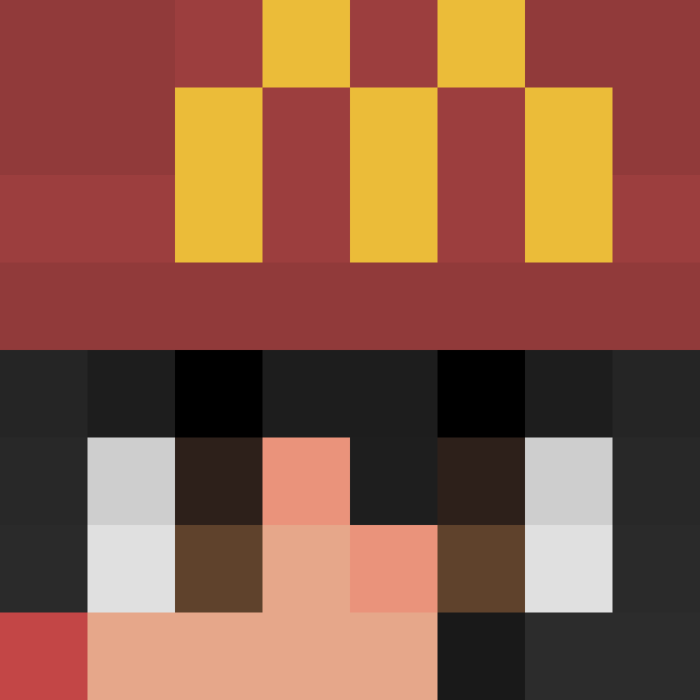 majin1995's skin