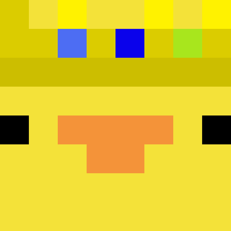 paep's skin
