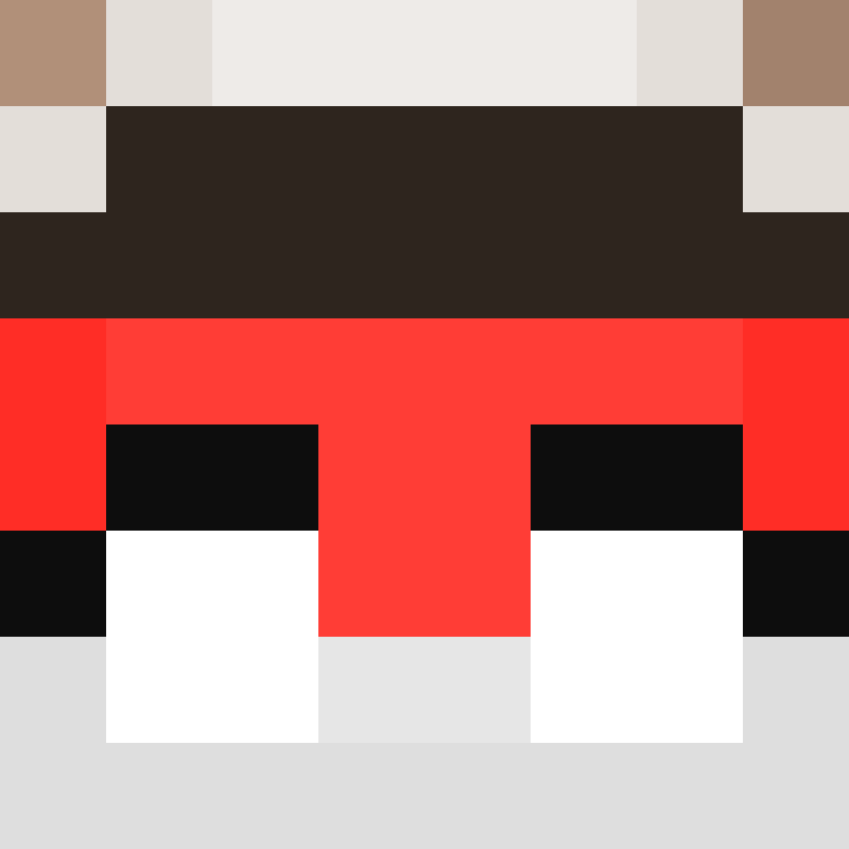 vizmya's skin