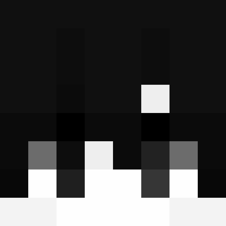Darkksier's skin