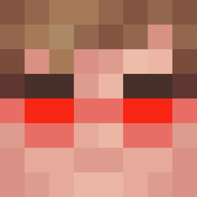 Twacq's skin