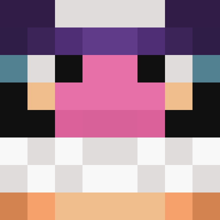 regars's skin