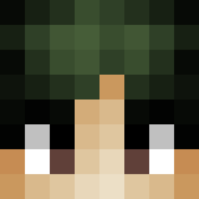 leadpillow's skin