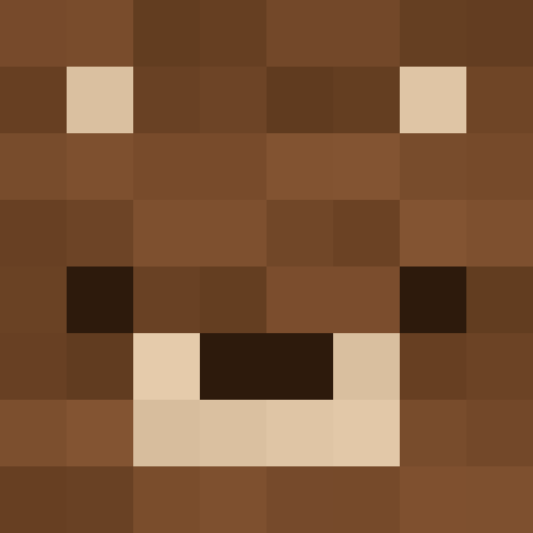 mekoru's skin