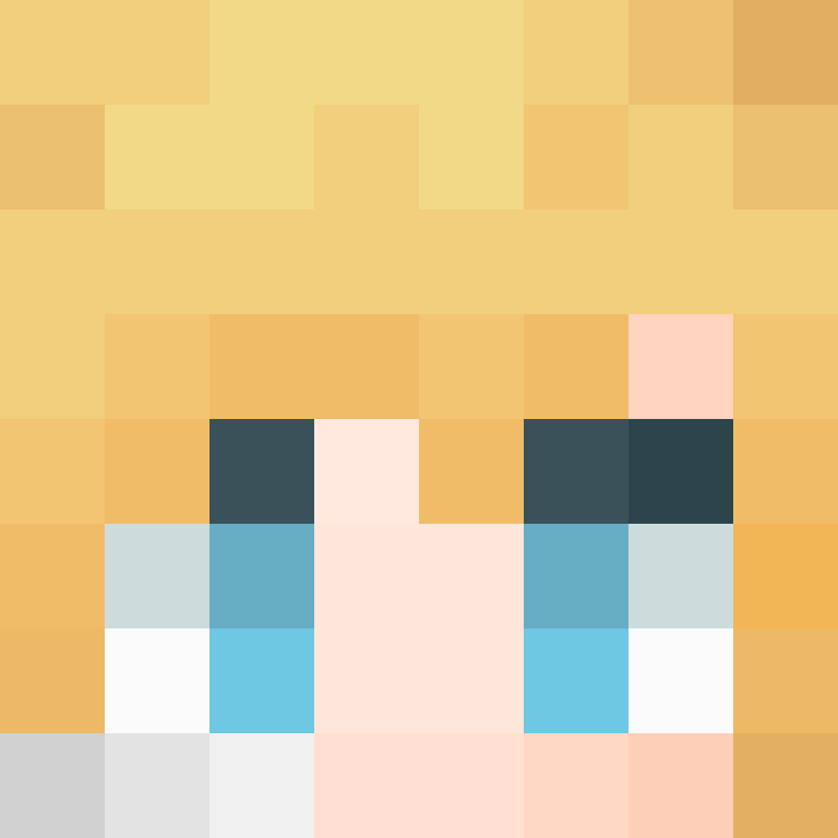 mokodate's skin