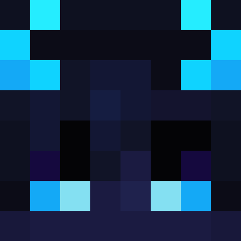 Edelbeth's skin
