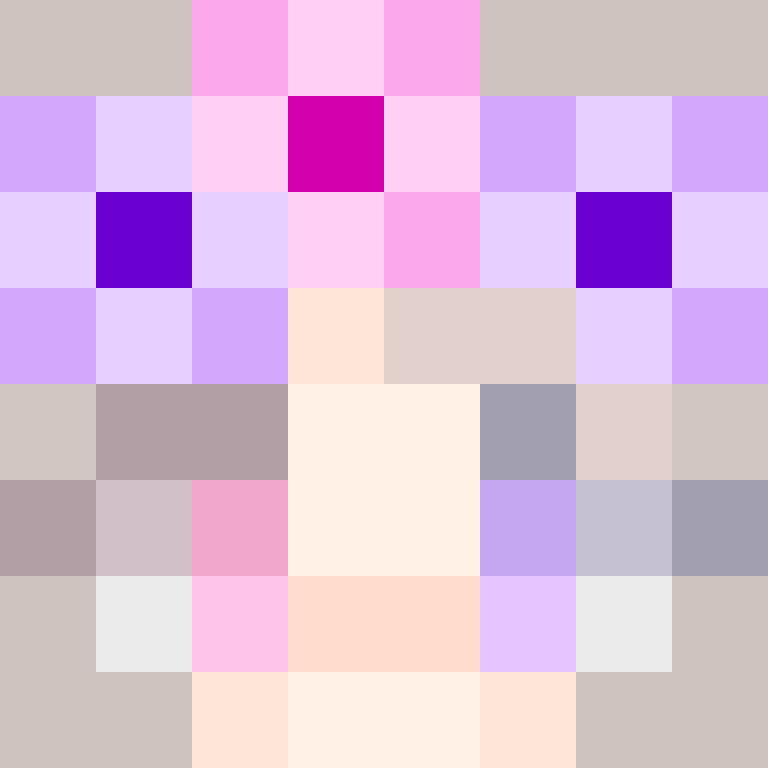 purplelore's skin