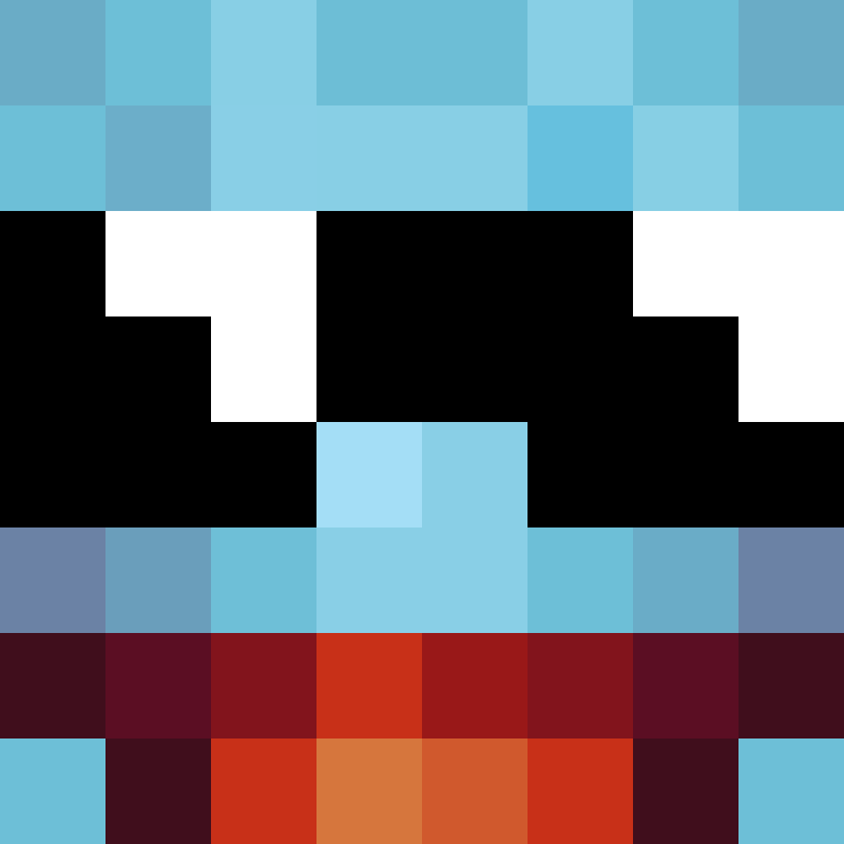 Donkibot's skin