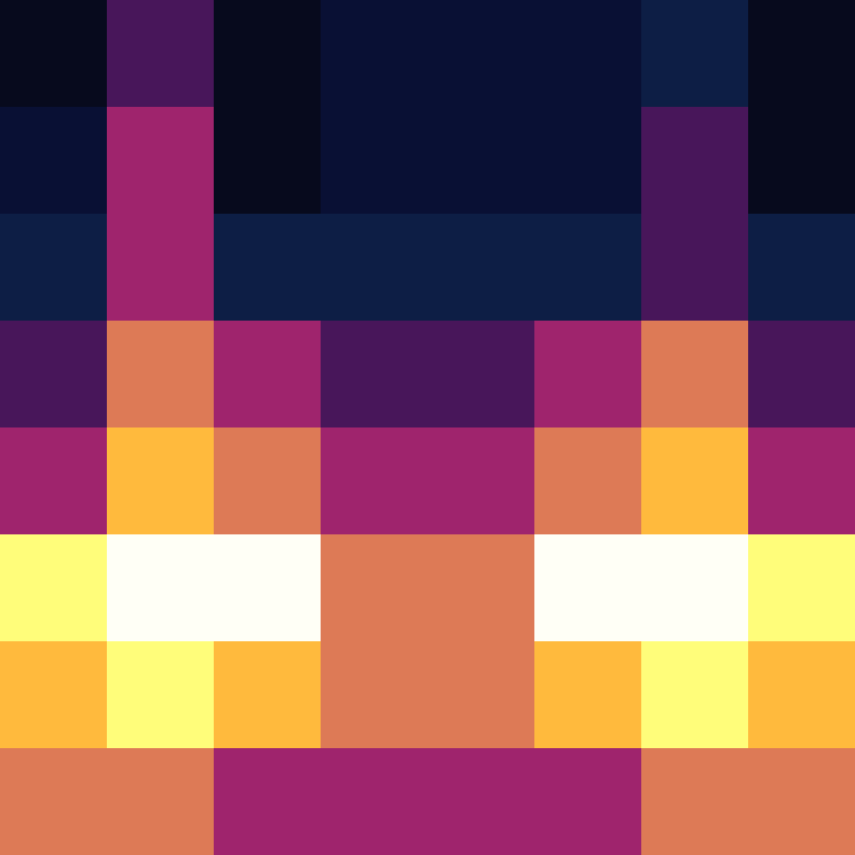 Azulate's skin