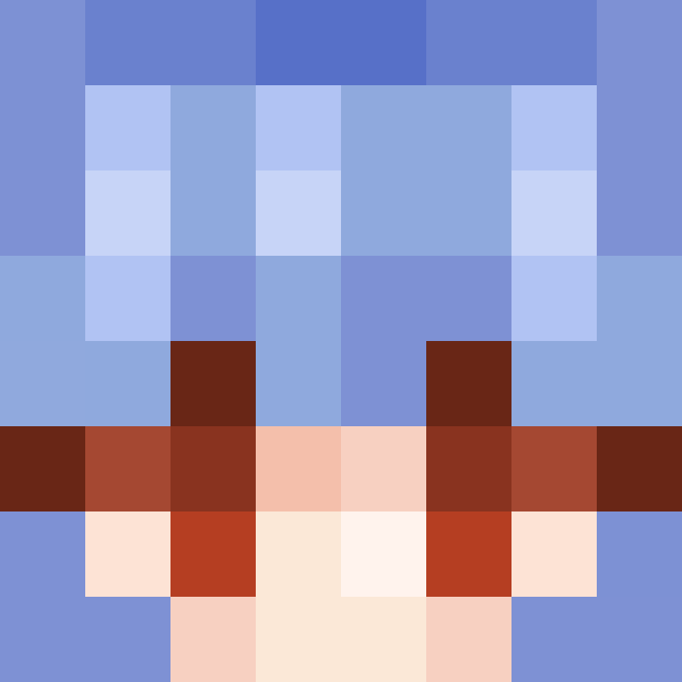 Izoomu's skin