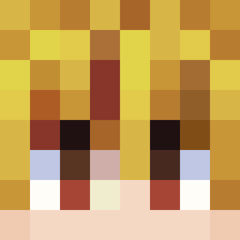 Emmet's skin