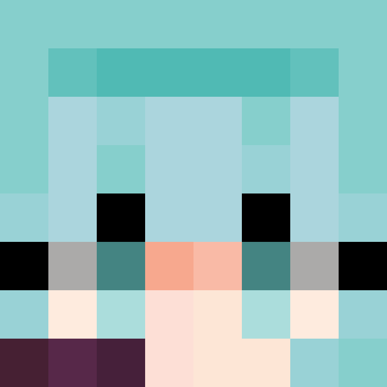 trishuna's skin