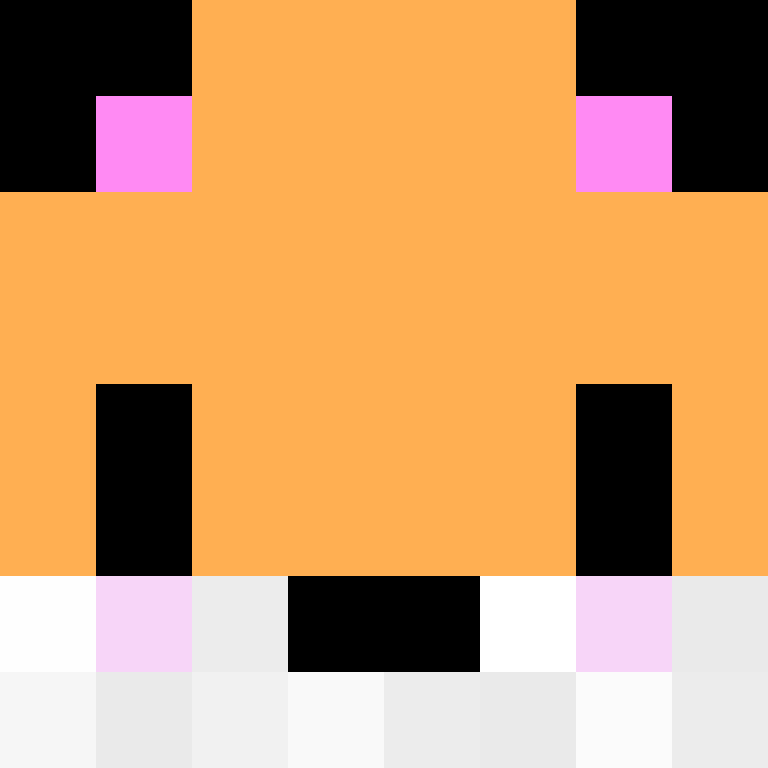 Dedrg's skin