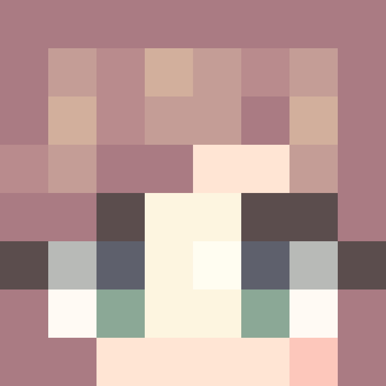 Sasua's skin