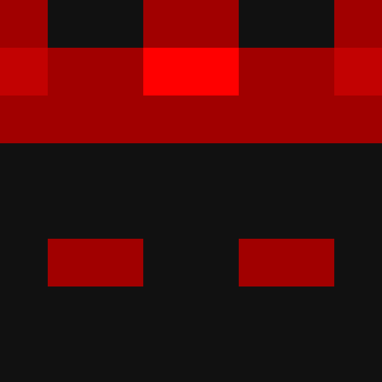 CianoForagido's skin
