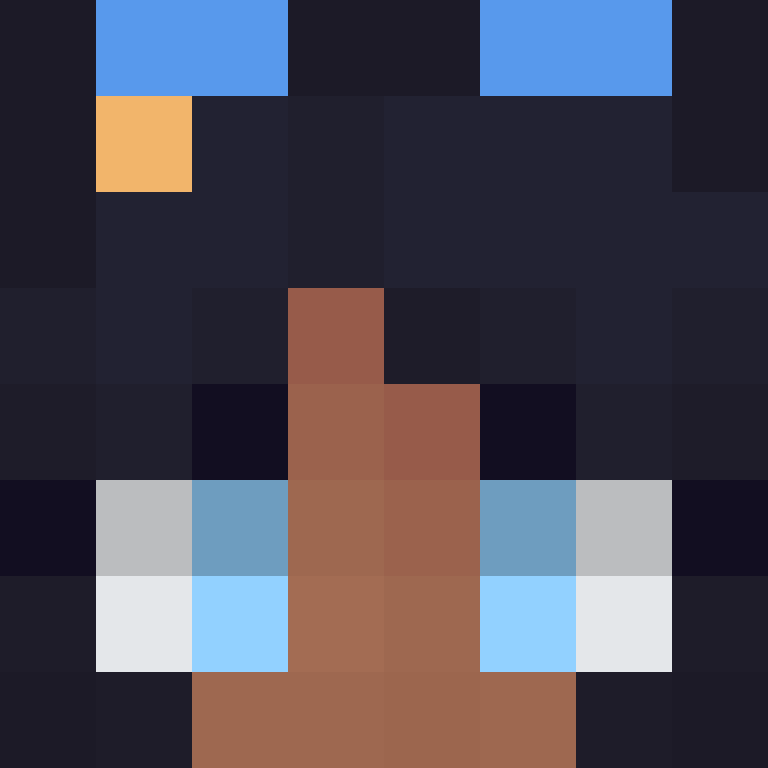 Venxlizn's skin
