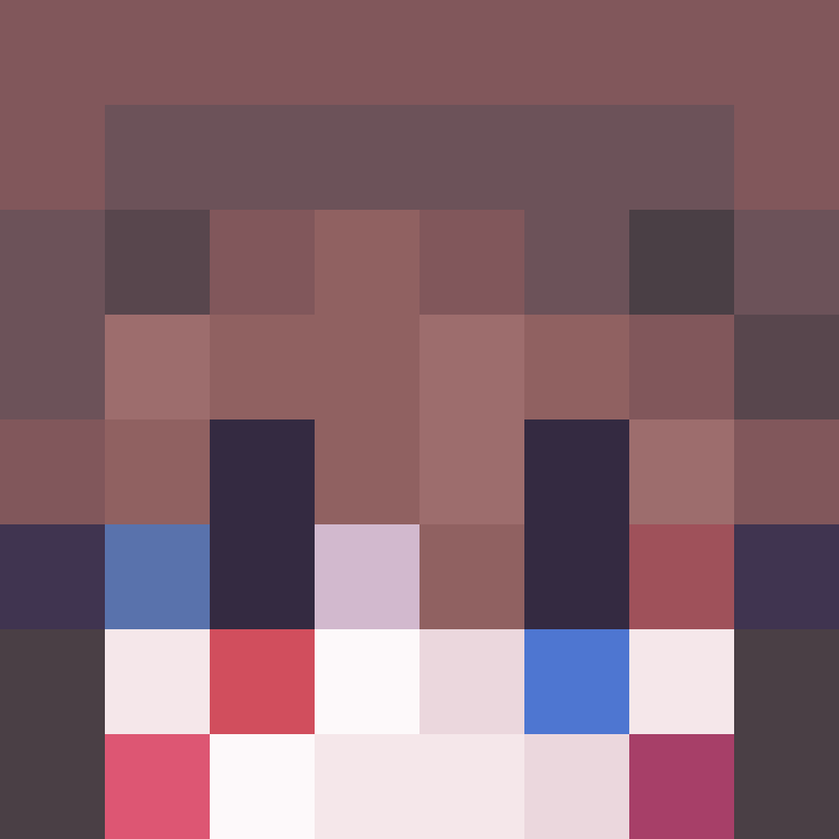 Mouzuru's skin
