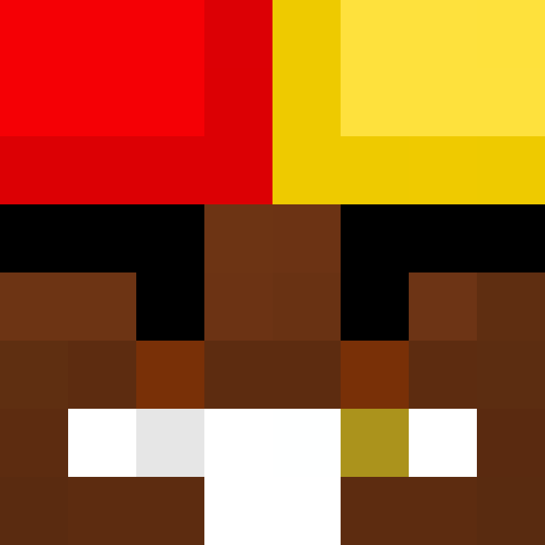 Guschni's skin