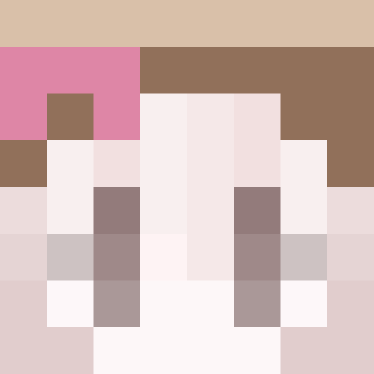 christines's skin