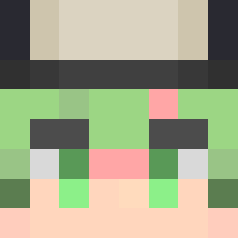 Reminite's skin