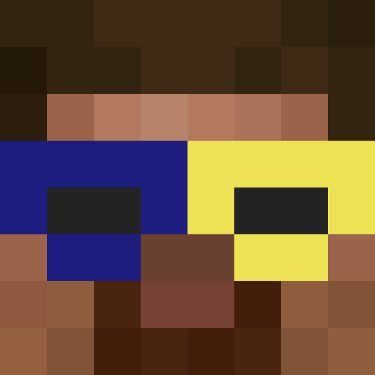 Yxrika's skin