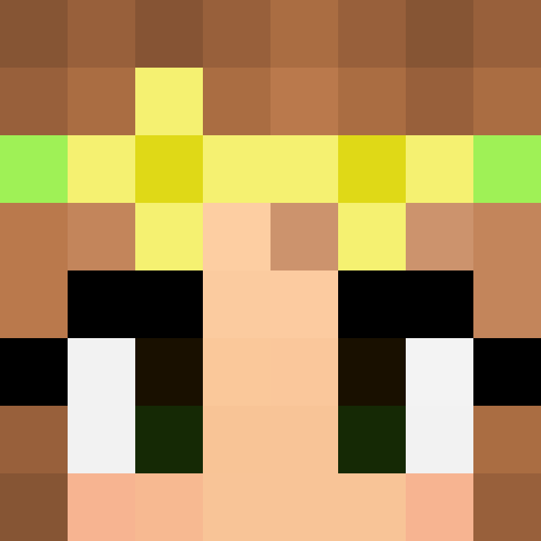 CraftyCat624's skin