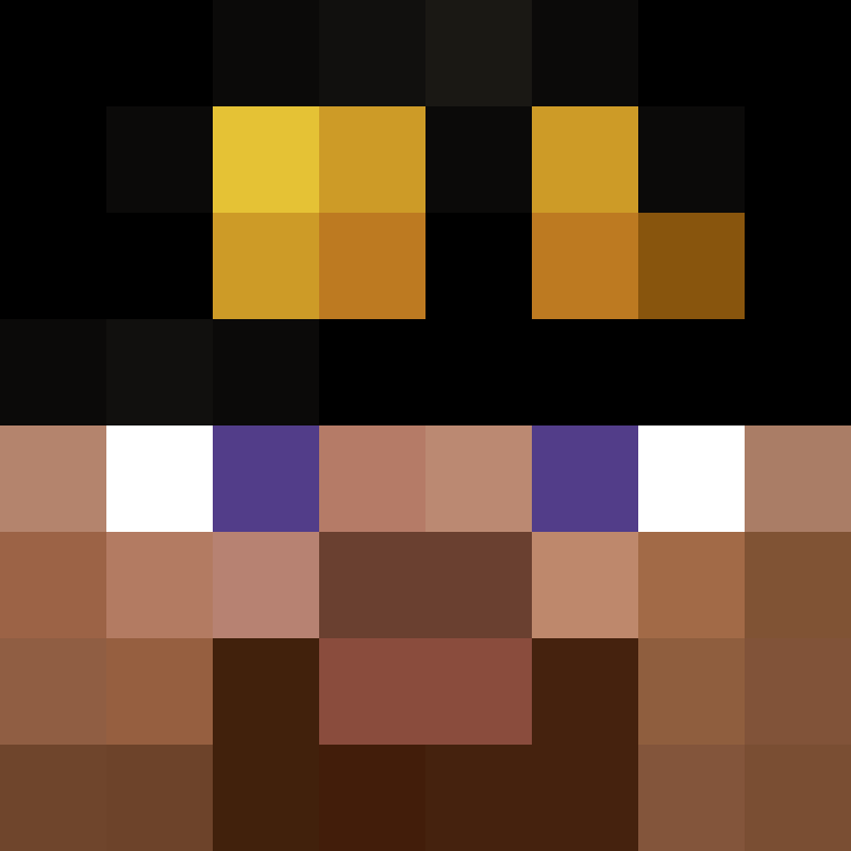 CrazyJoJoHermit's skin