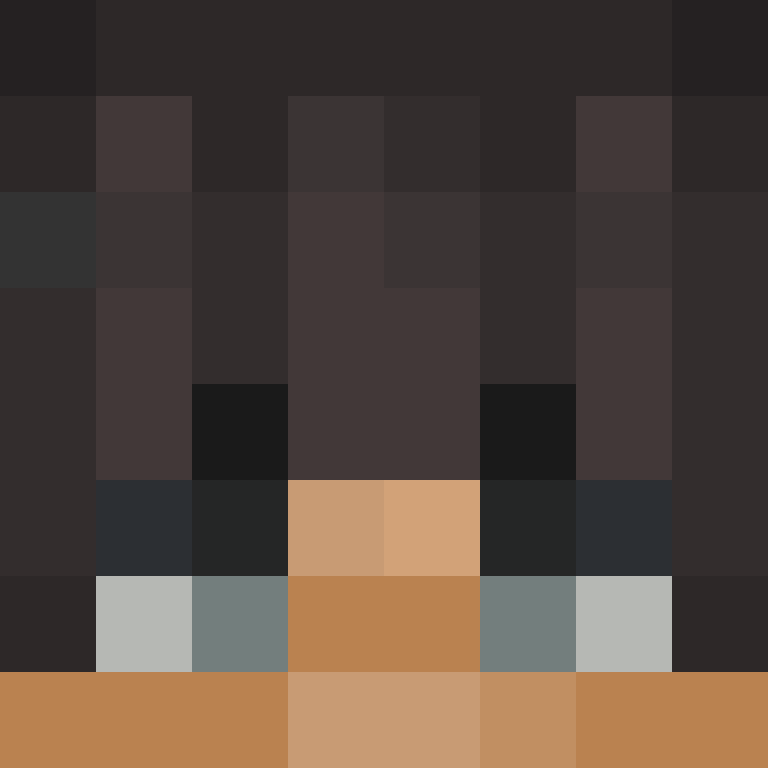 Alien320's skin