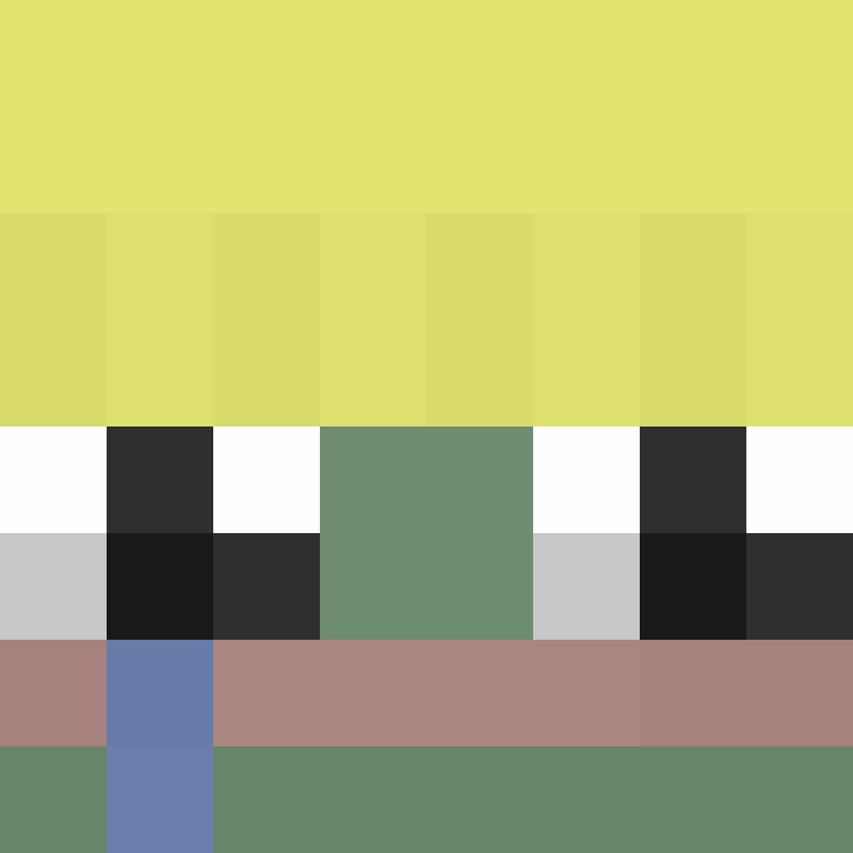 VU8's skin