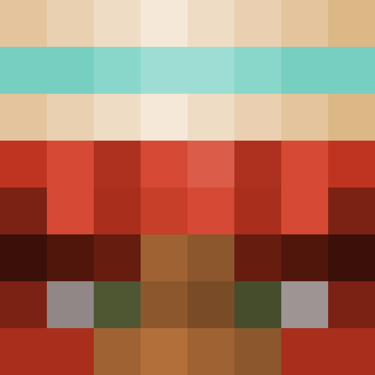 SevenIsGone's skin