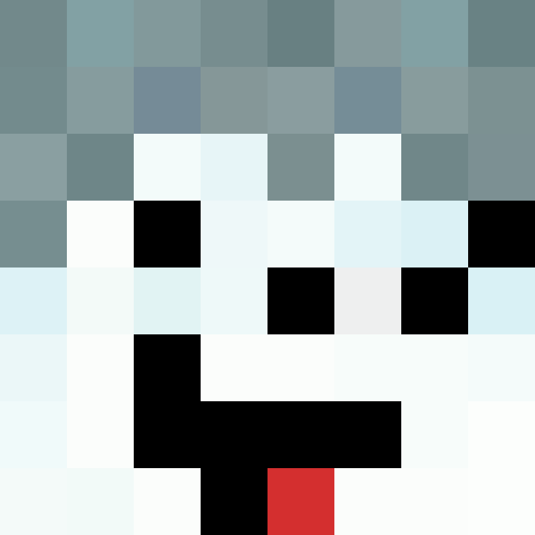Fransokyo's skin