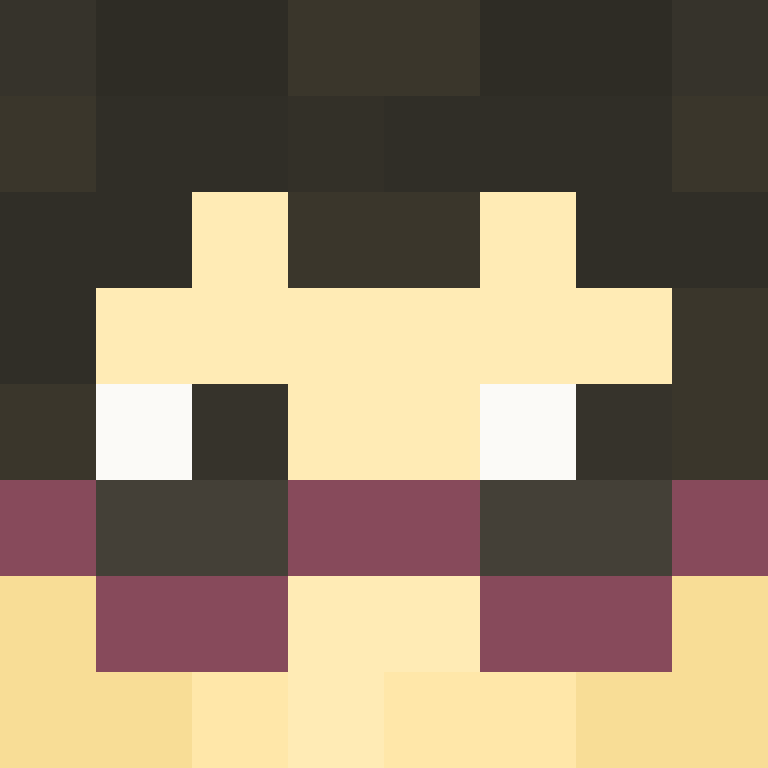 poopburga's skin