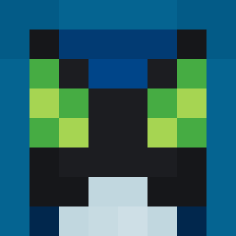 Ladeeswasherum's skin