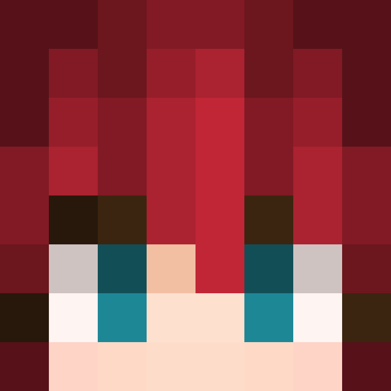 BrattyBug's skin