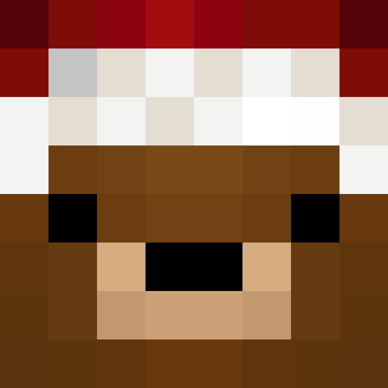XXXRACCO's skin