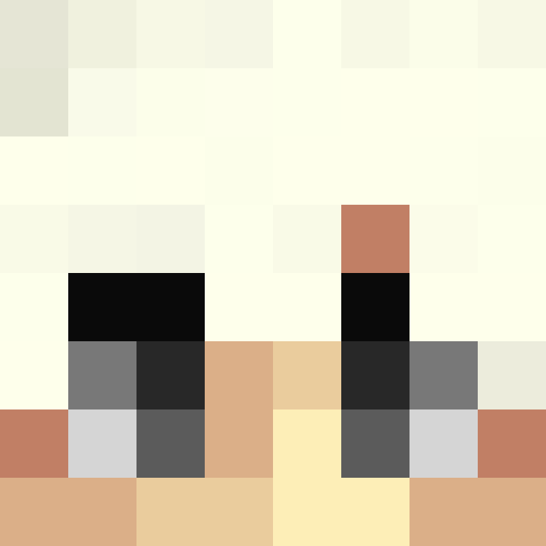 Zekyd's skin
