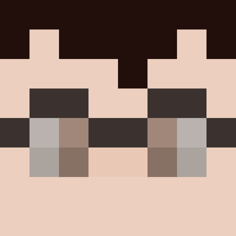 Evgayny's skin