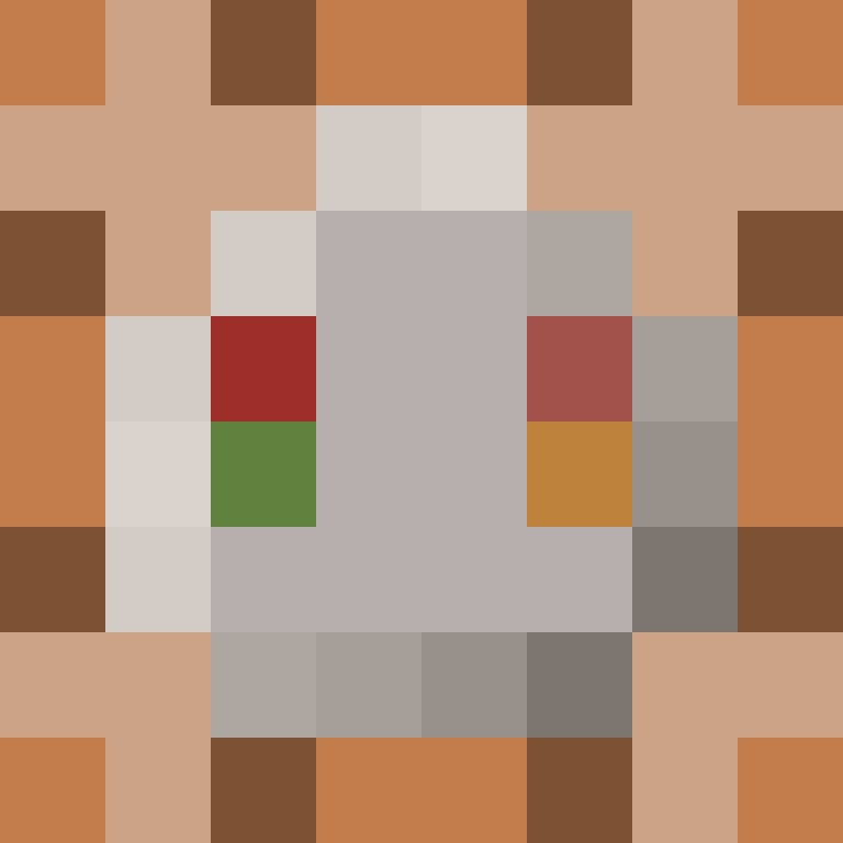 Evtema3's skin