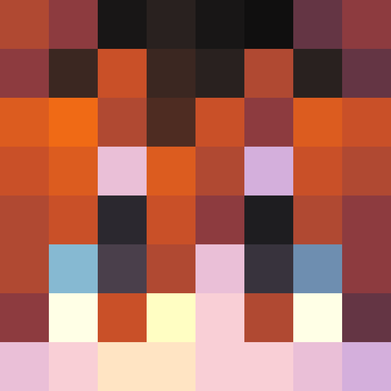 o2sko's skin