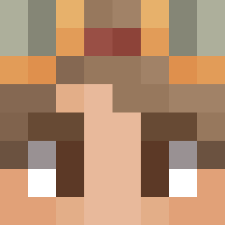 VIneBurn's skin