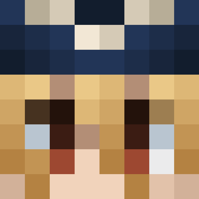 Tre2f's skin