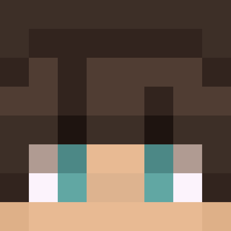 TheRealGlower's skin