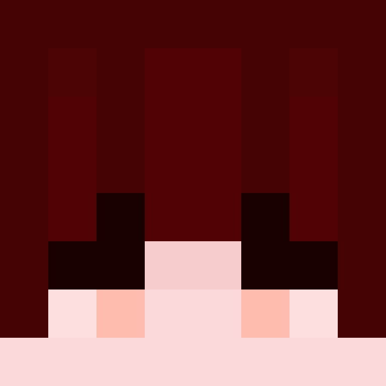redarod's skin