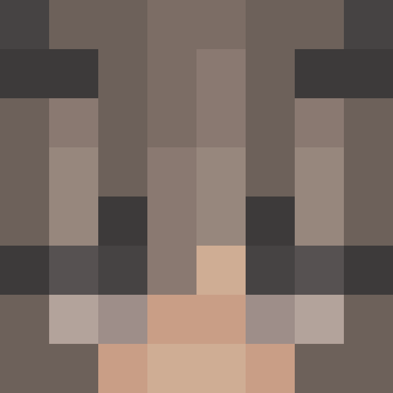 Etrebla's skin
