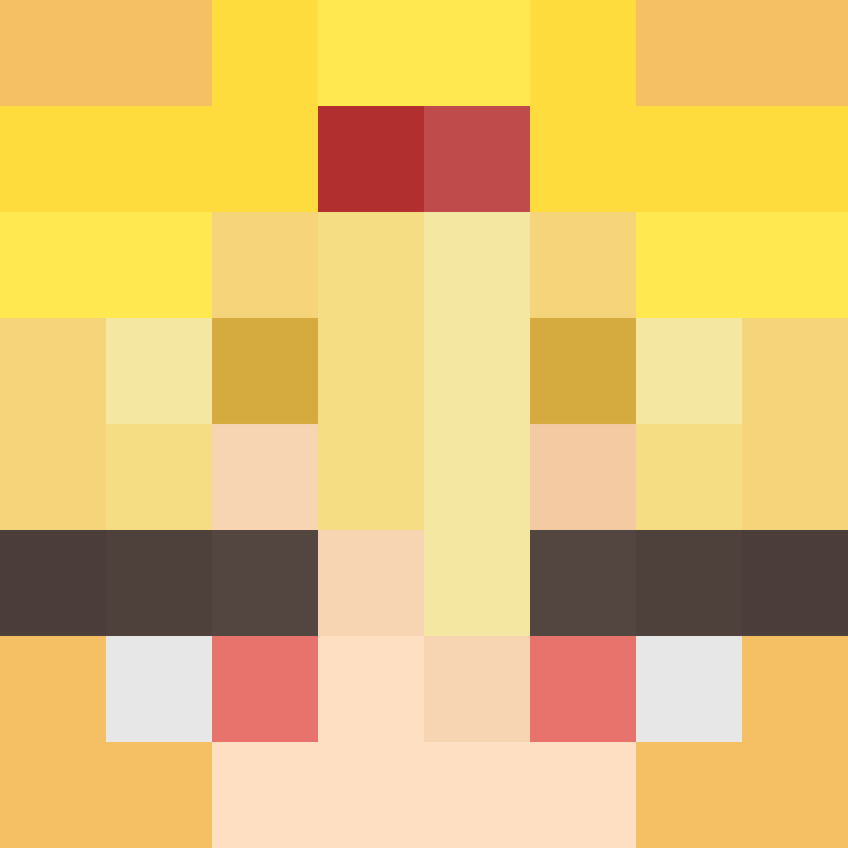 damyeetest's skin