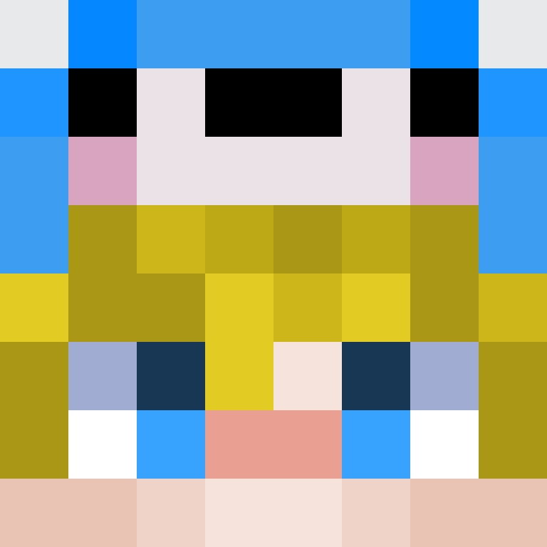 LuluHamilton44's skin