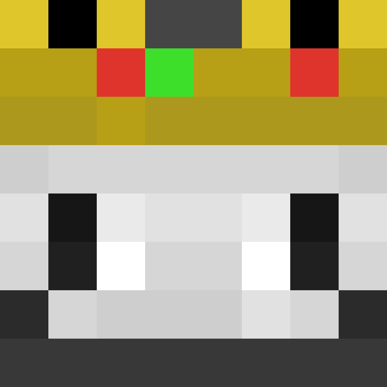 Dequari's skin