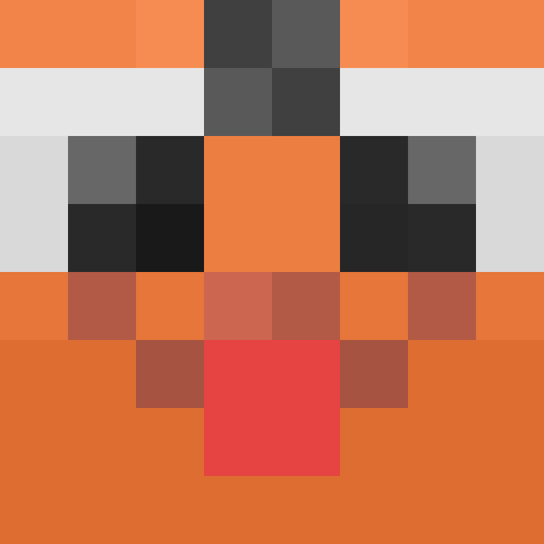 Orclysmic's skin